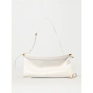 Alaia Shoulder bag woman Women White Shoulder Bags